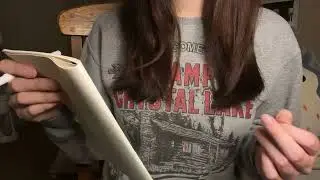 ASMR | Asking Yourself Weird Questions