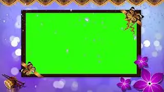 #GREEN SCREEN FRAME 05 LATEST 2022.....