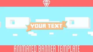 Free Animated Banner | Template | Liquiddiamondd