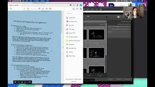 Lightroom Classic, Building a Catalog