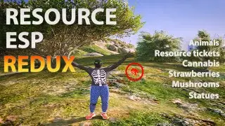 GRAND RP Fossil REDUX (Mushroom, Statue, Resource Ticket AND MORE!)