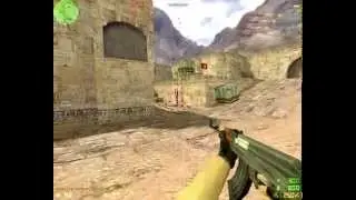 0.08 sec. !!! Bonus video =) CS 1.6 ak-47 headshot (Ultrakill =))))