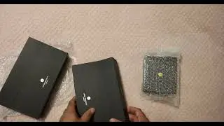 Luna Artifact Rota Master Case Re-test + Bonus 65w Charger Unboxing!