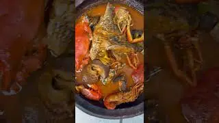 Qui parmi nous n’a pas encore testé ma recette de la soupe du pêcheur très demandée? Question