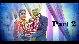 Harish weds Kalyani Part 02