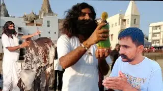રાણા ભગતજીએ હિમાલયમાં તપસ્યા કરવા માટે બધું છોડી દીધું. Rana Bhagat ji Tapasya karne Gaye Himalaya m