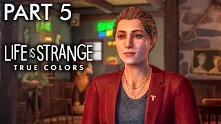 Life is Strange True Colors - Talk to Ryan, Investigate Diane, Chapter 3 - PART 5