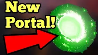 New Green Portal Easter Egg! | Vanguard Zombies