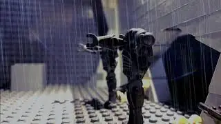 Star Wars Legos - Door Breach