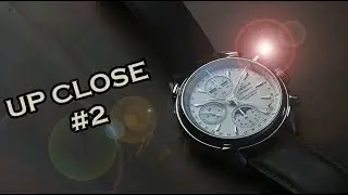 UP CLOSE - EP02 - ETERNA HERITAGE 1948 CHRONOGRAPH