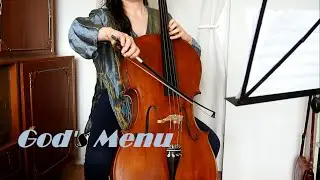 Stray Kids - '神메뉴 (God's Menu)' - CELLO Cover
