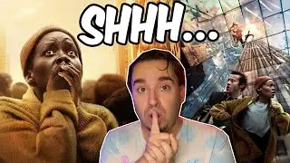 A Quiet Place: Day One Review - The Best One Yet!