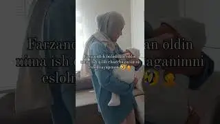 Bebeğim doğmadan önce ne iş yapıp yorulduğumu hatırlamıyorum🤣🤦