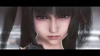 Story red girl of Sword man online #1