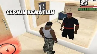 Cermin GTA SA itu Kocak