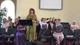Спето песен о тебе немного. С днём отца тебя родной мой папа!