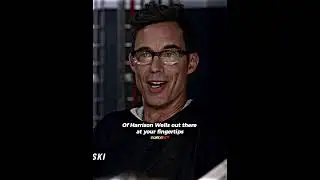Team Flash Needed Another Harrison Wells #shorts