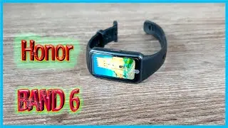 Как снять ремешек у Honor Band 6! Это не  просто!