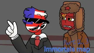 Immortals map - parts 19 & 20 -