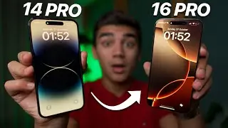 iPhone 16 Pro Max vs iPhone 14 Pro Max! Should You Upgrade?