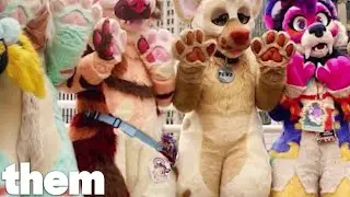 Don't Mess With Queer Furries!