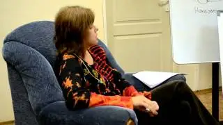 В контакте  с ребенком. Пролог видеокурса. Авторский курс психолога Юлии Васюковой