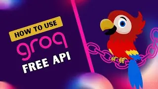 Groq API: Build Chat UI with Groq & LangChain & Gradio using Python