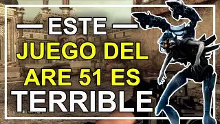 🔥El DECEPCIONANTE JUEGO del AREA 51✅ BlackSite: Area 51