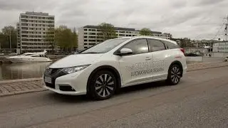 Honda Civic Tourer (2014)
