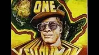 Raggamuffin Love by (King) Yellowman