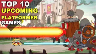 Top 10 Upcoming Platformer Indie Games On PC & Consoles 2022 & Beyond