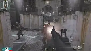 MW2 Breach & Clear in 11.4s