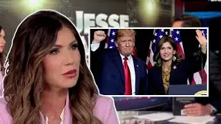 Did Kristi Noem's Dog Killing Story End Her VP Chances?