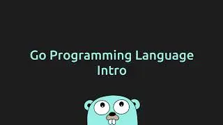 Introduction to Golang