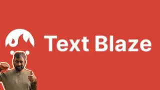 Text Blaze - stop repetitive Copy/Paste forever