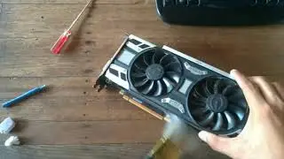 NO DISPLAY GEFORCE GTX 1070 HOW TO FIXED