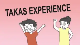 TAKAS EXPERIENCE (MODULES MO!) | PINOY ANIMATION