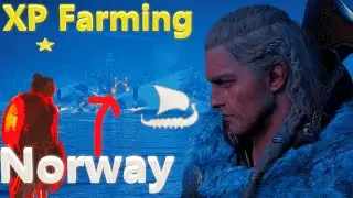 AC Valhalla XP farming Norway