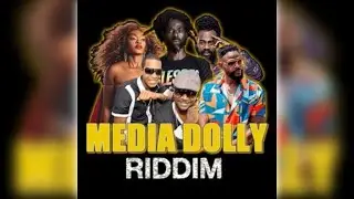 Mr. Bruckshut - "Media Dolly Riddim (2023) Mix" (Penthouse Records)
