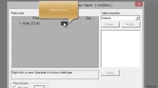 create desktop database server interbase