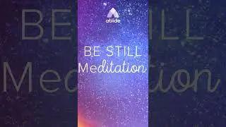 Calming Sleep Story: Abide Meditation