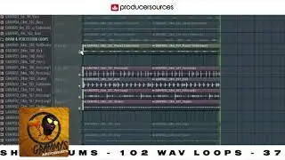 Grammys afrobeats - Sample Pack - Producersources.com