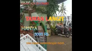 jalan jalan menuju Destinasi Wisata  Taman langit Lombok II Destinasi wisata/BANG JEKOQ