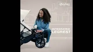 Product Launch: Cybex Avi Spin Pushchair – Features & Benefits