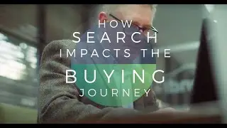 iVendi Insights: How Search Impacts the Buyer Journey