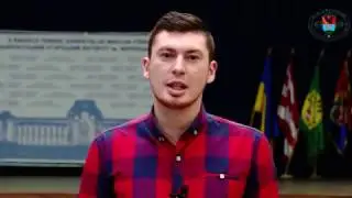 II. Rákóczi Ferenc Kárpátaljai Magyar Főiskola promó 1. - SIMON DÁVID