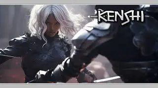 The Black Dragon Ninjas | Kenshi Gameplay Español