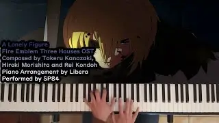 A Lonely Figure - Fire Emblem Three Houses OST [Piano]