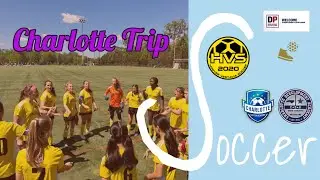 北卡夏洛特 旅行比赛 | ⚽️吃·吃·吃🍽️