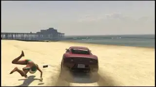 GTA V - Test, test, test, you're testing my love for you